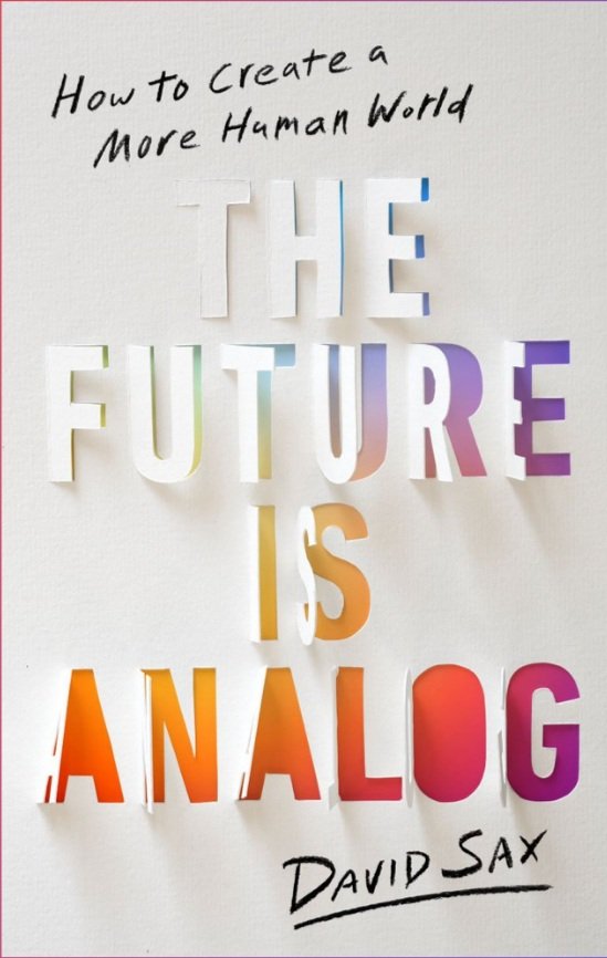 MediaEd Club: The Future is Analog