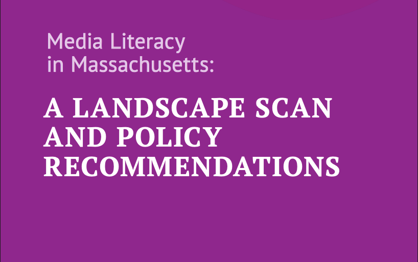 ML in MA A Landscape Report