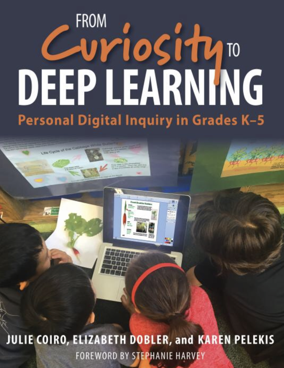 From Curiosity to Deeper Learning