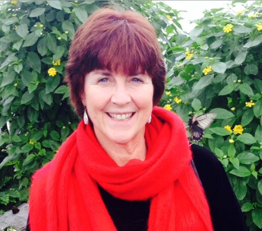Cyndy Scheibe