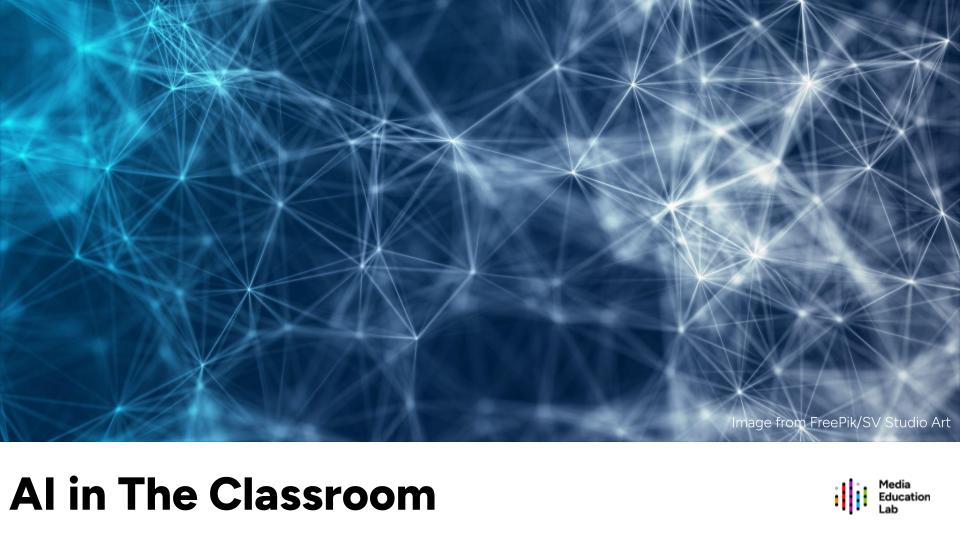 AI in the Classroom: A Year in Reflection and Anticipation