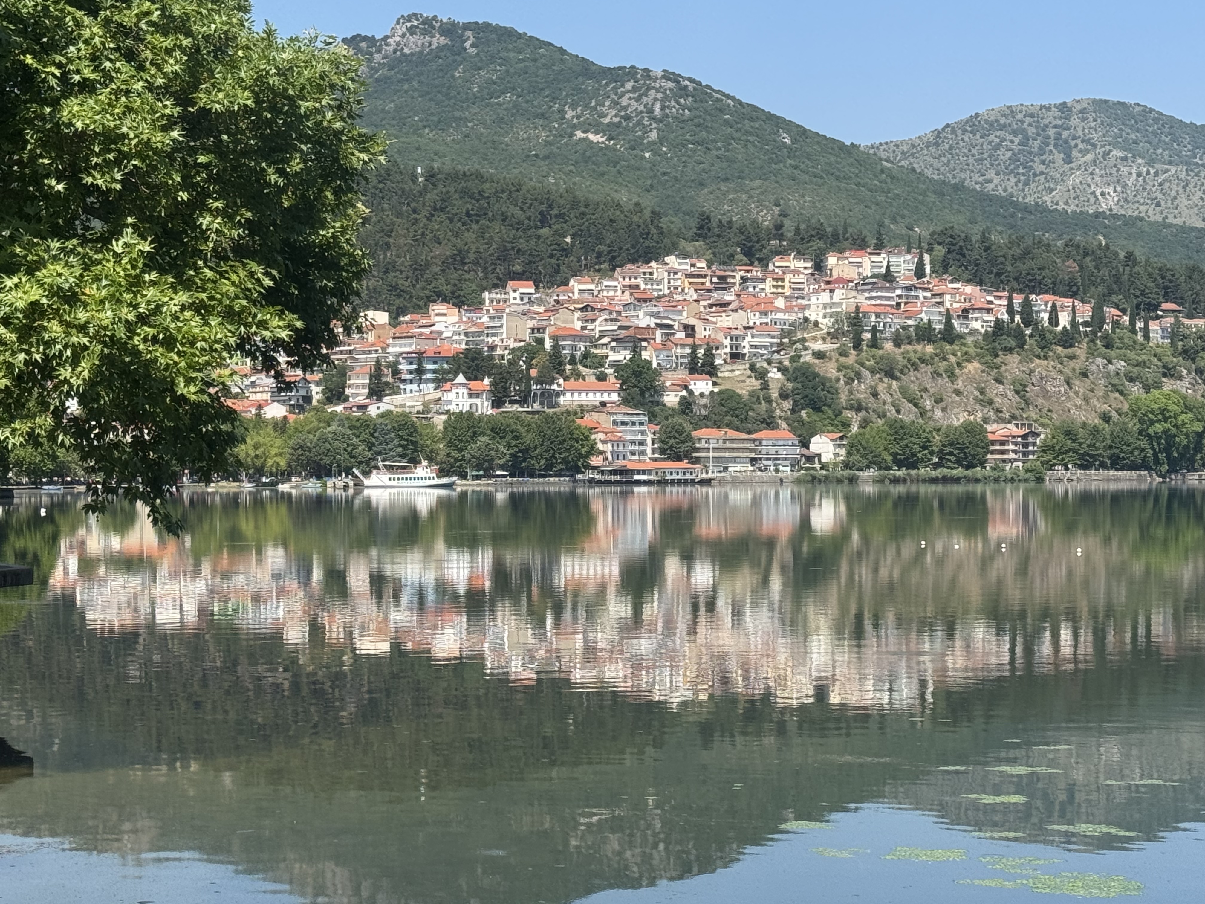 Kastoria View