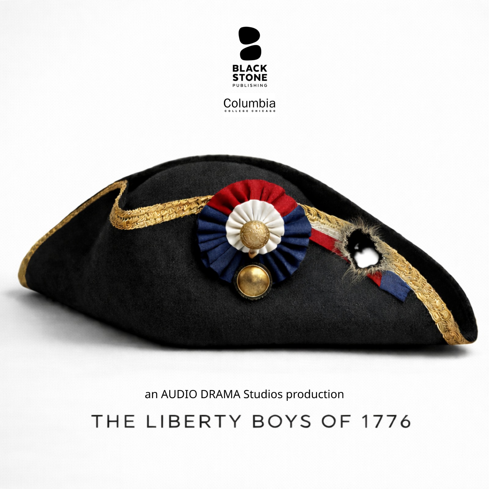 World Premiere: Liberty Boys of 1776 