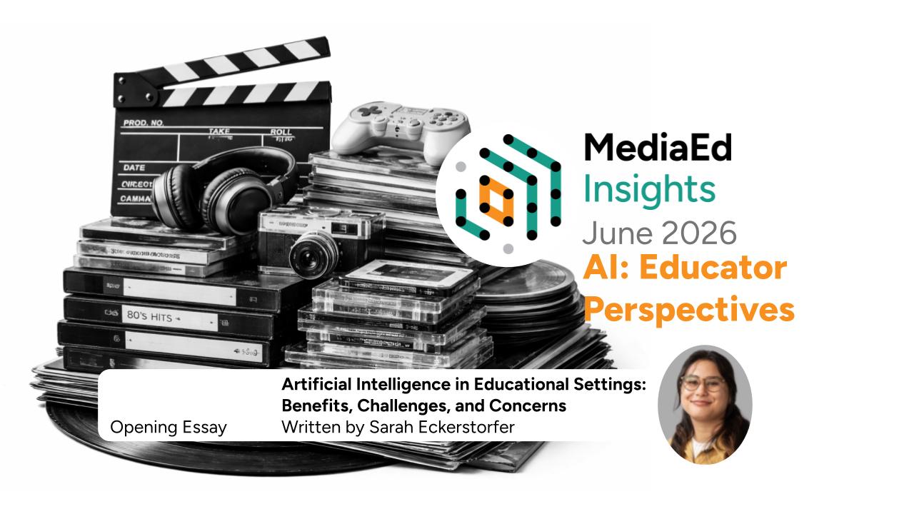 Artificial Intelligence in Educational Settings: Benefits, Challenges, and Concerns