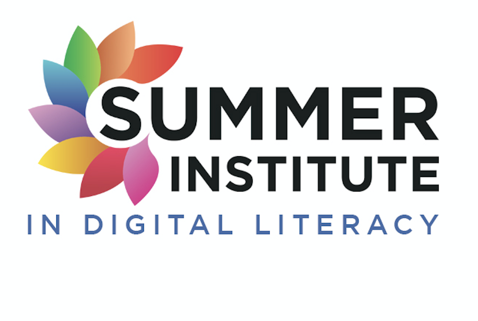 Summer Institute in Digital Literacy