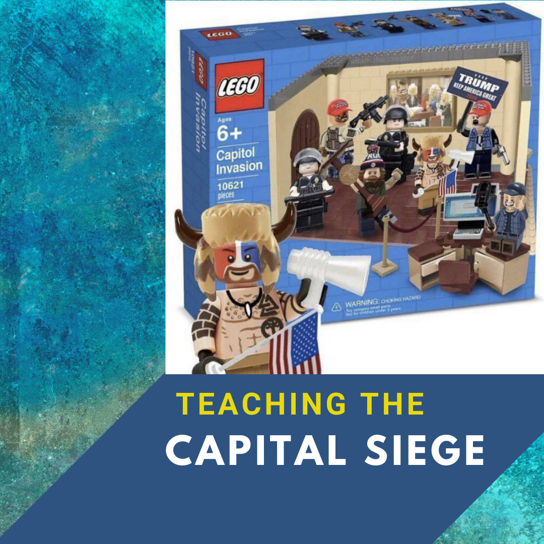 Teaching the Capitol Siege