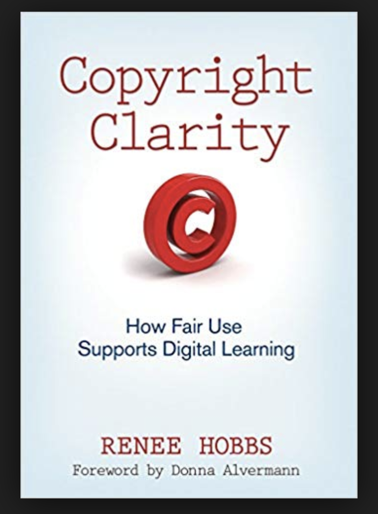Copyright Clarity: How Fair Use Supports Digital Learning