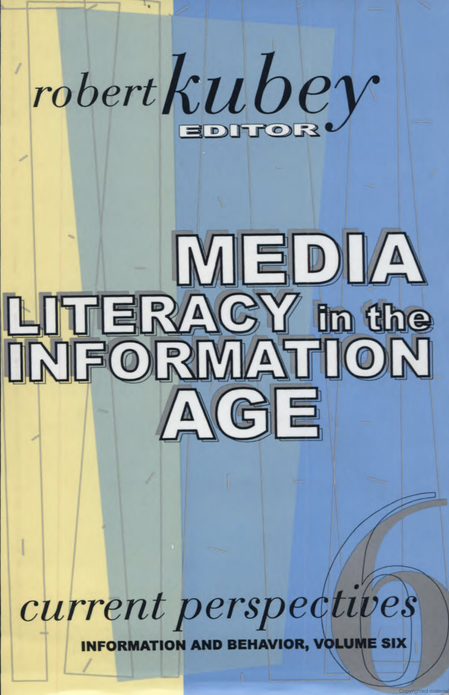 Expanding the Concept of Literacy