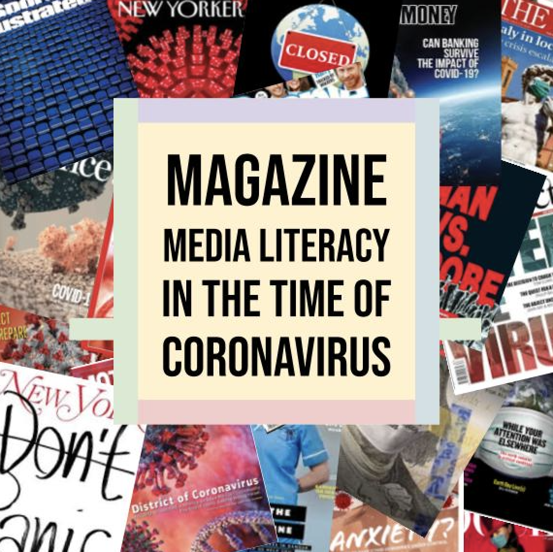 Magazine Media Literacy