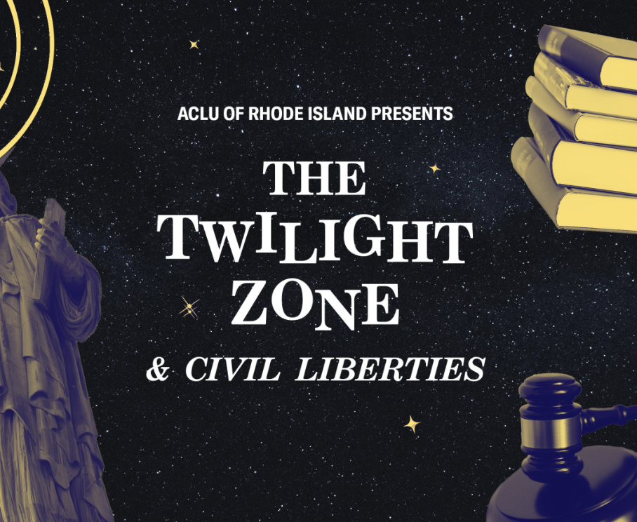 The Twilight Zone and Civil Liberties