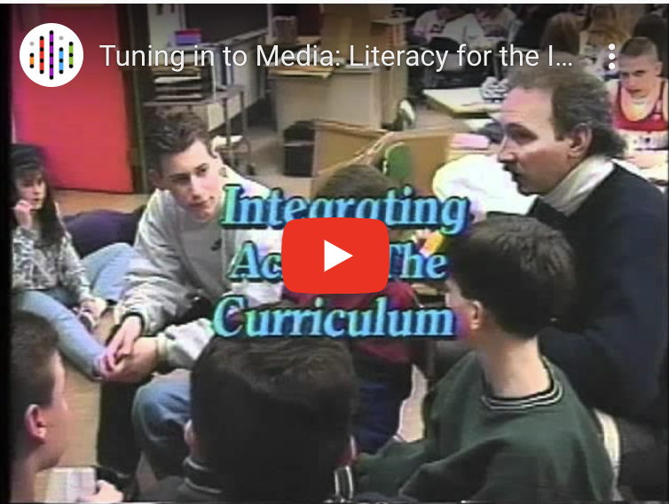Tuning in to Media: Literacy for the Information Age