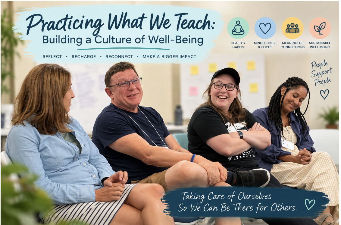 Cultivating Human-Centered Well-Being