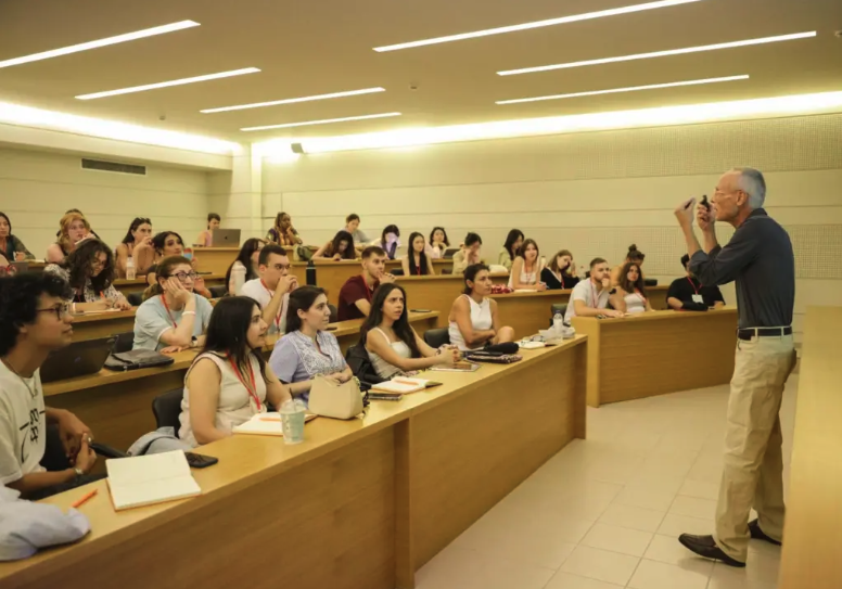 Dimitrios Lecture