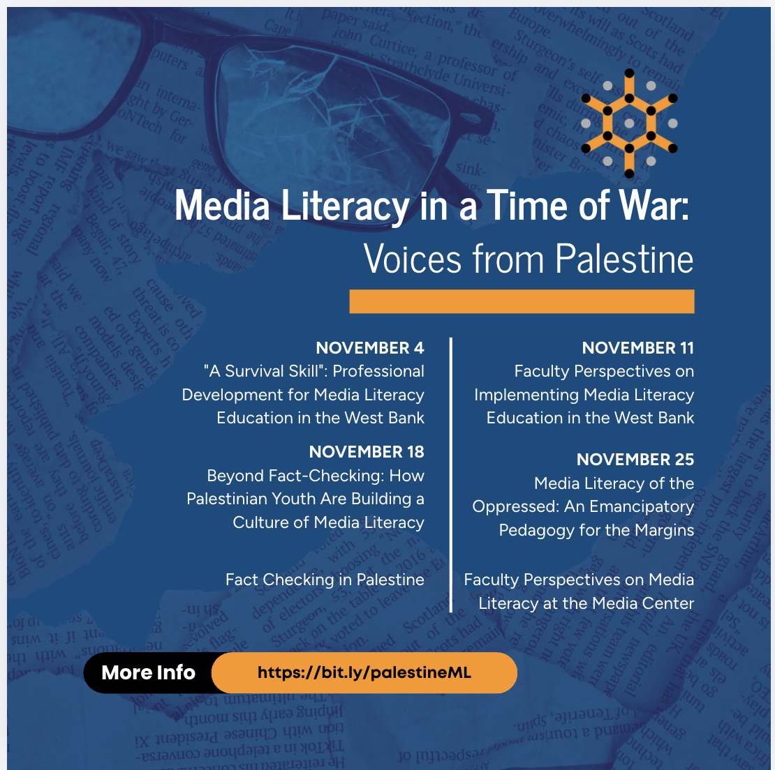 Media Literacy in a Time of War