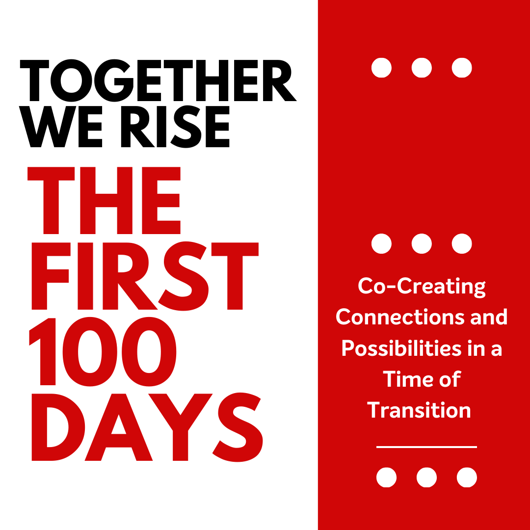 Together We Rise - June