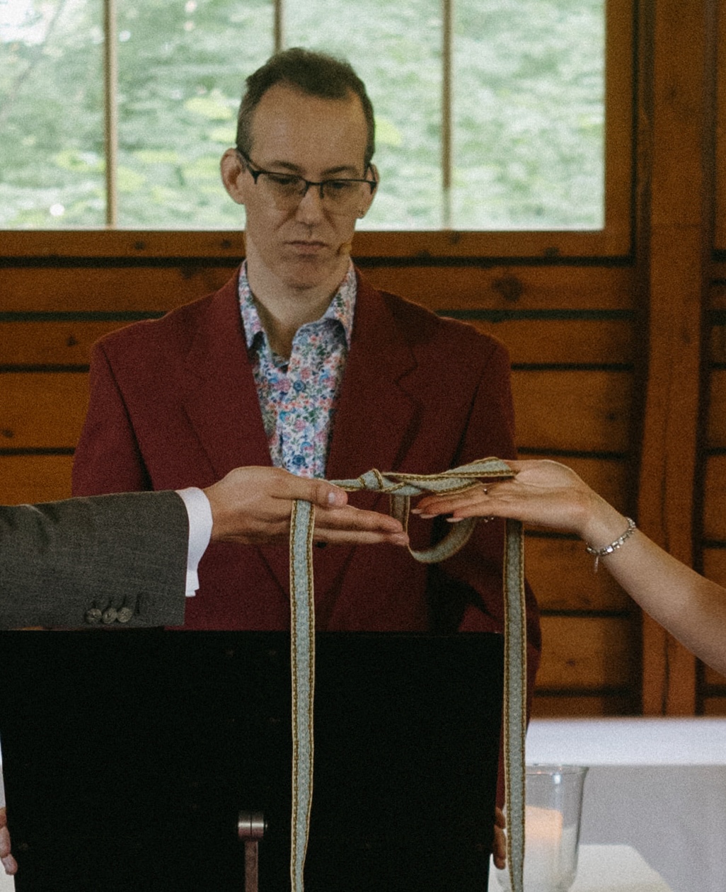 Tying the Knot