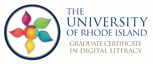 URI Graduate Certificate in Digital Literacy