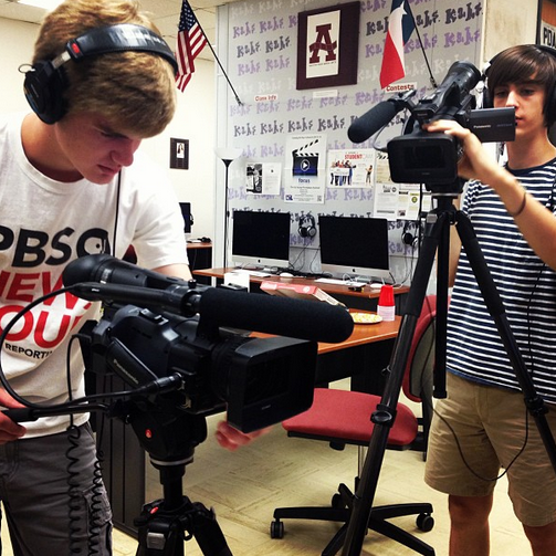 PBS News Hour Student Reporting Labs