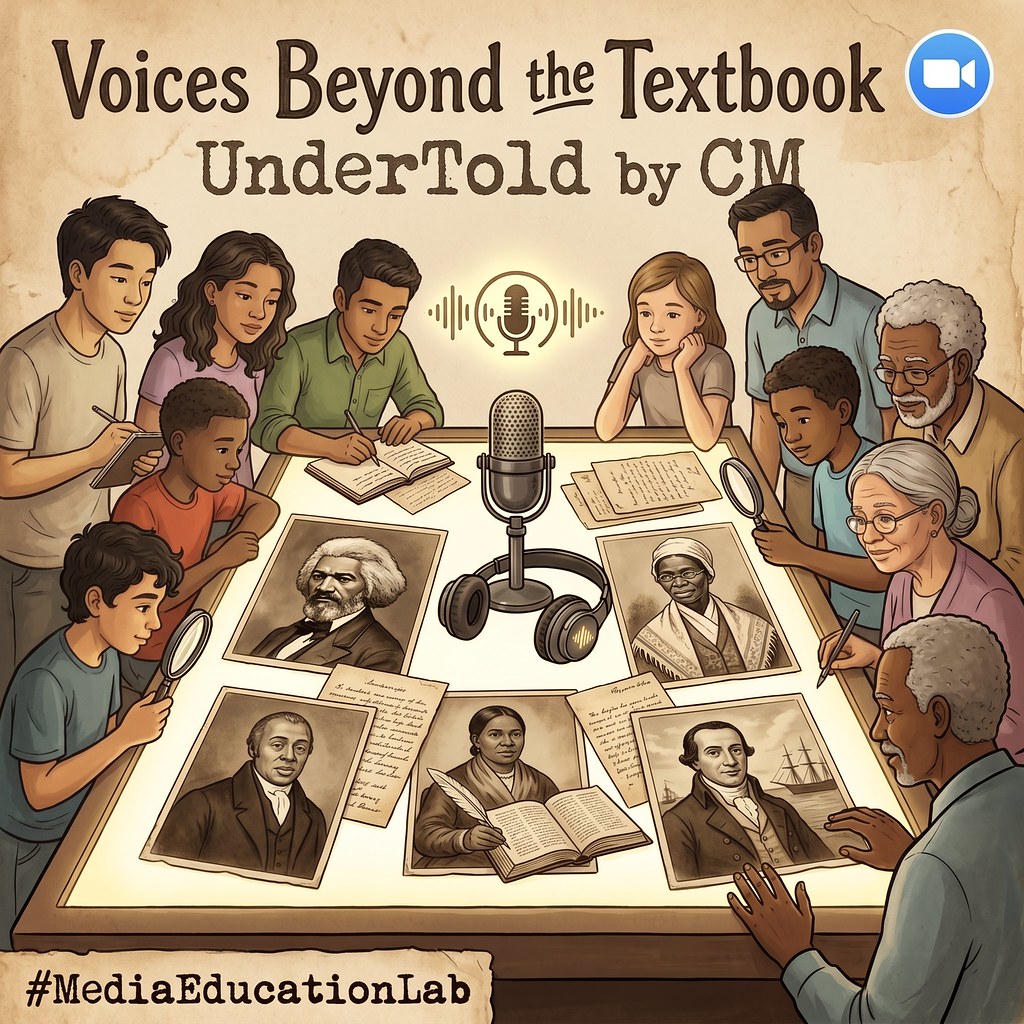 Voices Beyond the Textbook