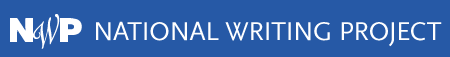 national writing project logo